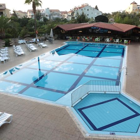 Club Turquoise Hotel Marmaris Ngoại thất bức ảnh