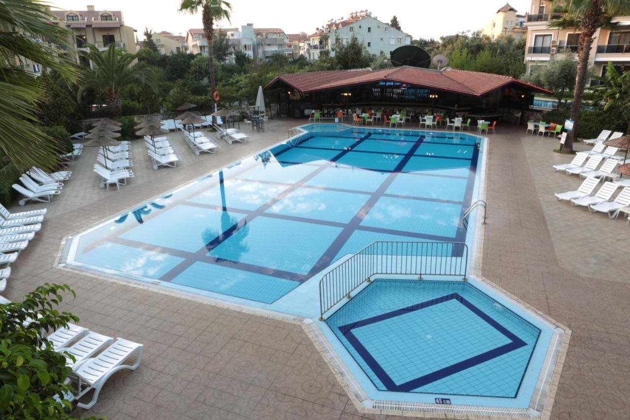 Club Turquoise Hotel Marmaris Ngoại thất bức ảnh