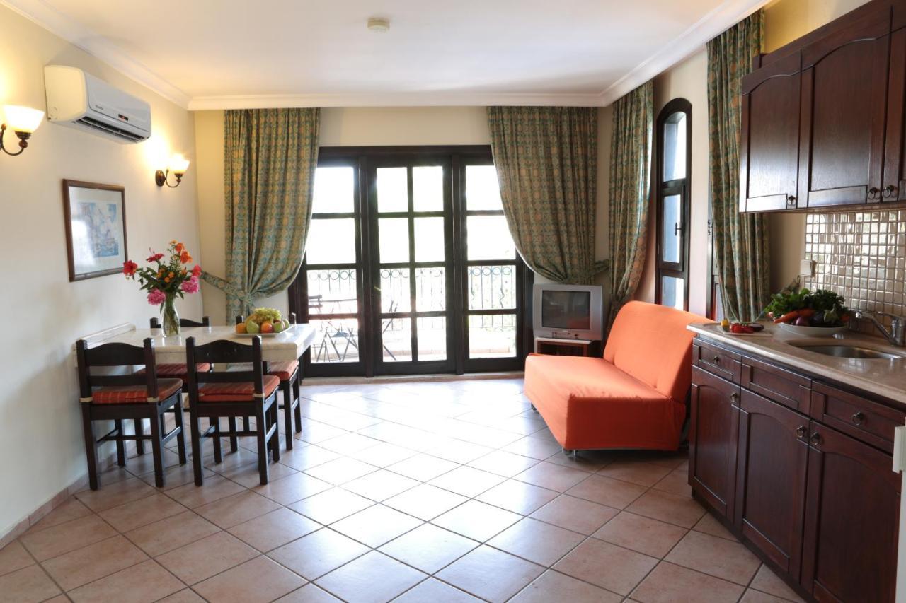 Club Turquoise Hotel Marmaris Ngoại thất bức ảnh