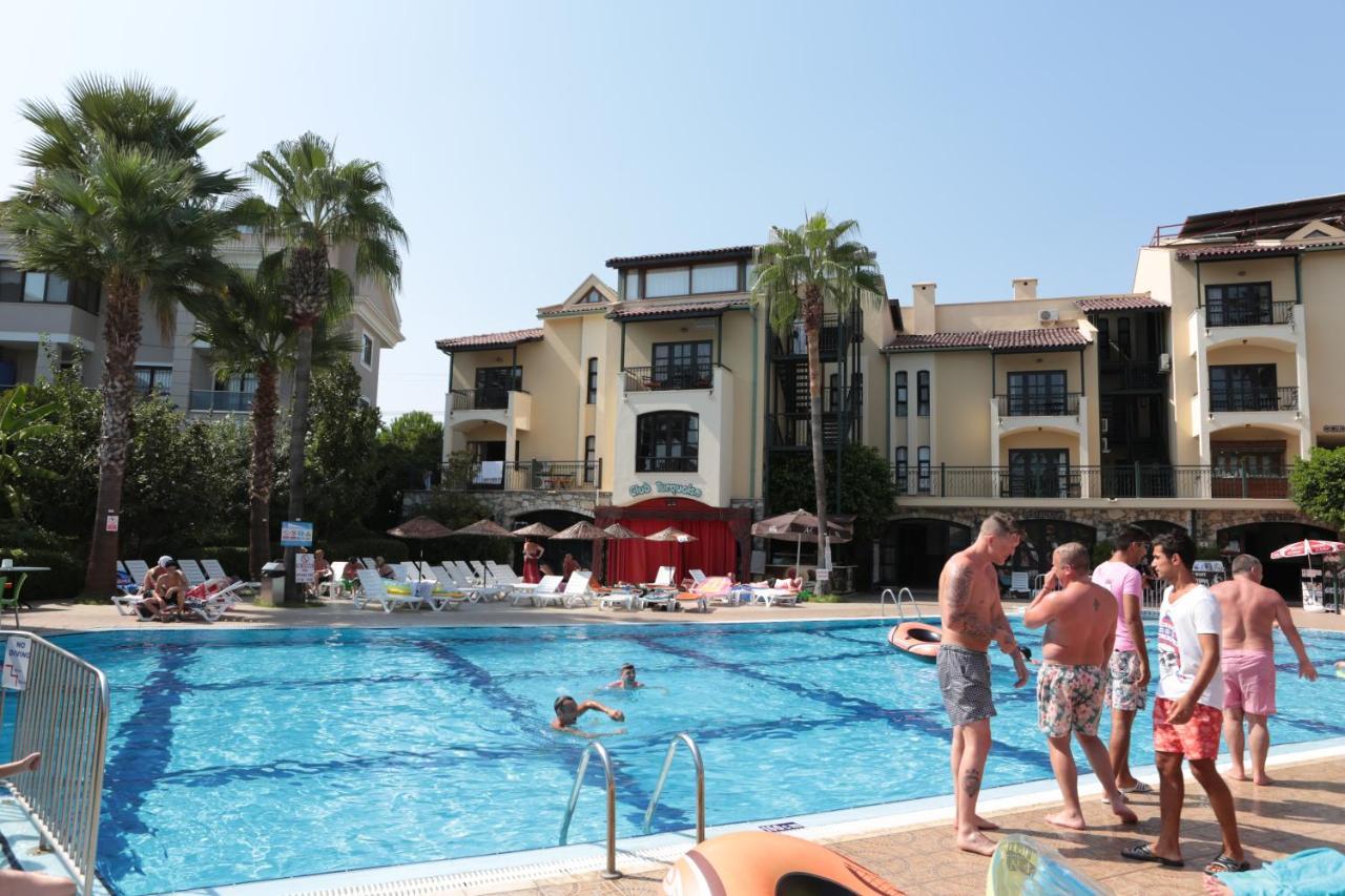 Club Turquoise Hotel Marmaris Ngoại thất bức ảnh