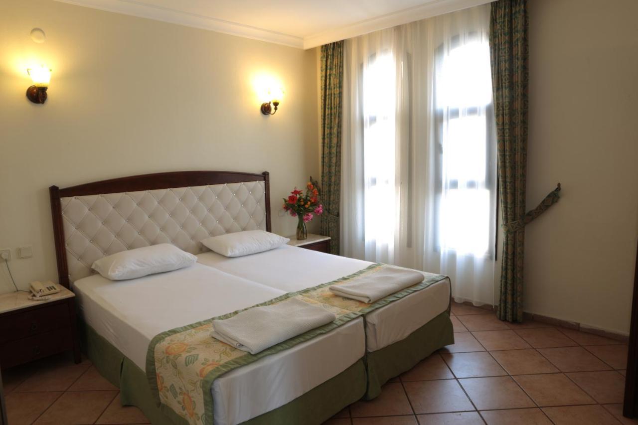 Club Turquoise Hotel Marmaris Ngoại thất bức ảnh